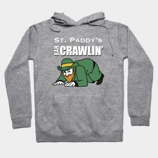 St. Paddy’s Bar Crawlin’ Hoodie